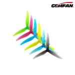 Großhandel Gemfan SL5125 5.1 X2.5X5 3-Blatt-Propeller 1,5mm für 5-Zoll-Zahnstocher Mini Long Range Drone